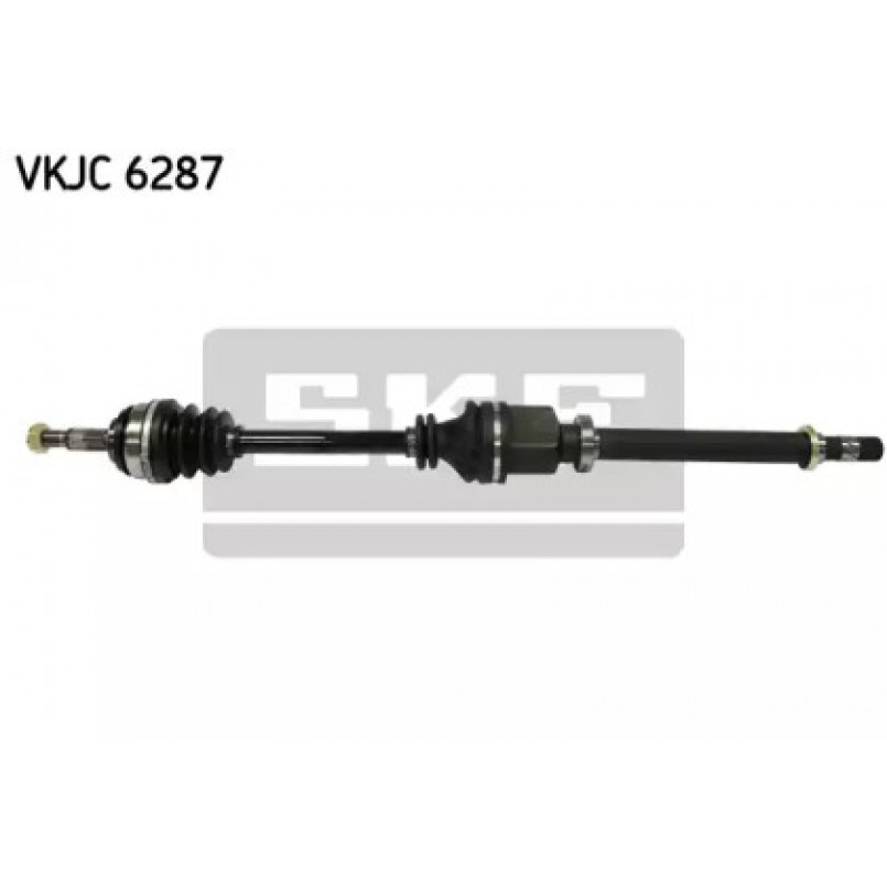 VKJC 6287 SKF - Привідний вал